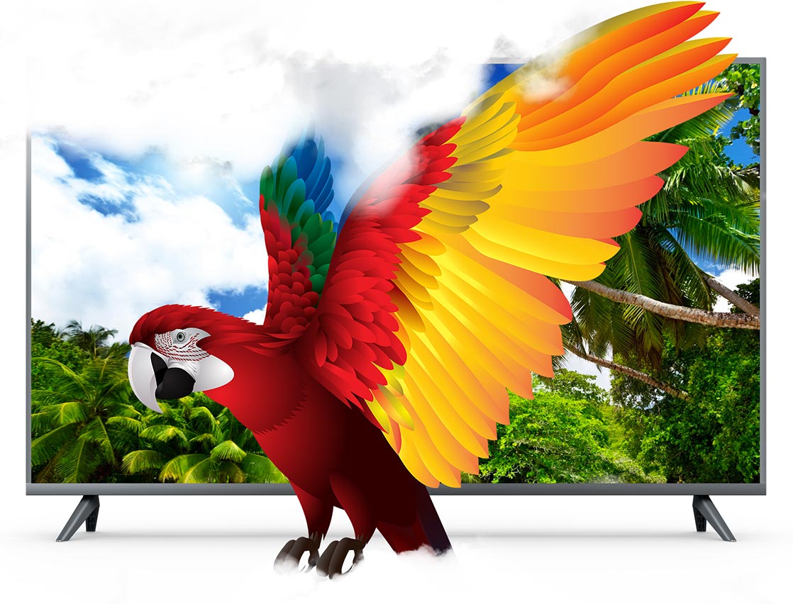 Պատկերի բարձր հստակությունя